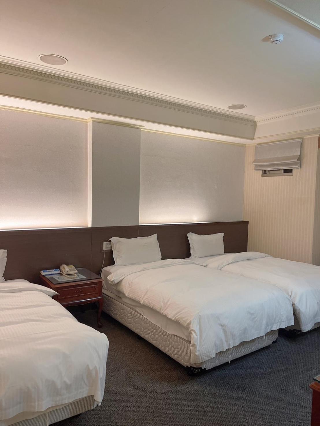 Duke Business Hotel Таоюань Экстерьер фото