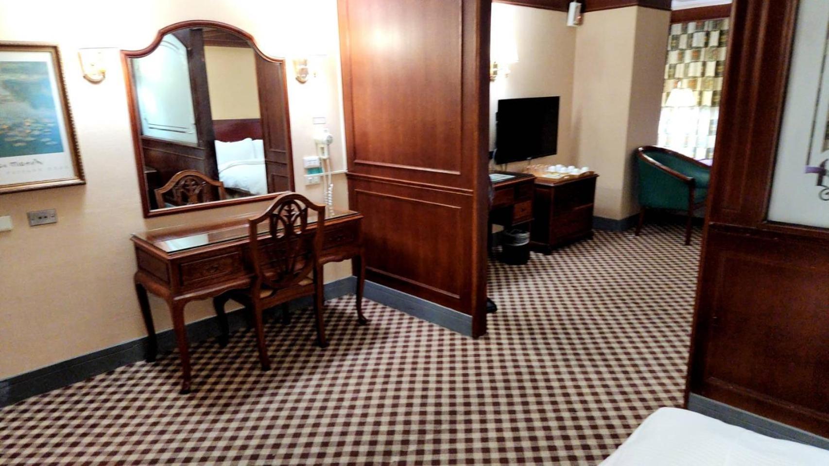 Duke Business Hotel Таоюань Экстерьер фото